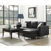 Small Sectional Sofas With Chaise And Ottoman (Photo 8 of 15)