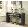 2-Piece Modern Nesting Console Tables (Photo 9 of 15)