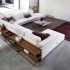 15 Photos Sofas with Back Consoles