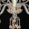Soft Gold Crystal Chandeliers (Photo 4 of 15)