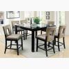 Square Black Glass Dining Tables (Photo 25 of 25)