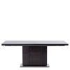 Black Extending Dining Tables (Photo 23 of 25)