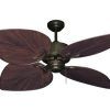 Tropical Outdoor Ceiling Fans (Photo 3 of 15)