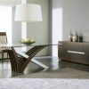 Contemporary Base Dining Tables (Photo 23 of 25)