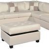 Leather Chaise Lounge Sofa Beds (Photo 8 of 15)