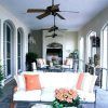 Outdoor Porch Ceiling Fans With Lights (Photo 15 of 15)
