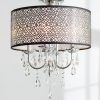 Gisselle 4-Light Drum Chandeliers (Photo 10 of 25)