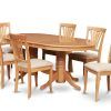 Wooden Dining Sets (Photo 24 of 25)
