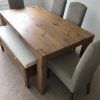 Extendable Dining Table And 4 Chairs (Photo 10 of 25)
