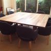 Black 8 Seater Dining Tables (Photo 23 of 25)