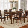 Transitional 6-Seating Casual Dining Tables (Photo 3 of 25)