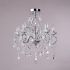 Top 15 of Crystal Chrome Chandelier