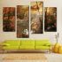 15 Best Collection of Multi Panel Wall Art