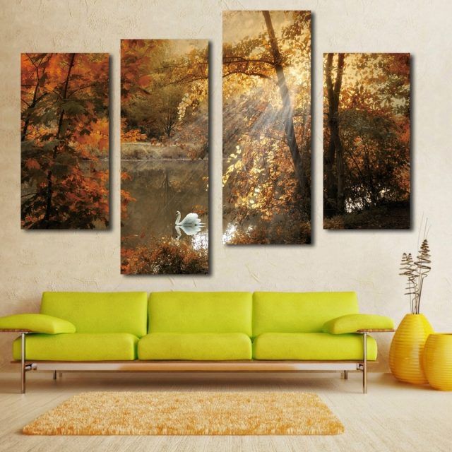 15 Best Collection of Multi Panel Wall Art
