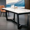 Non Wood Dining Tables (Photo 22 of 25)