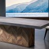 Parquet Dining Tables (Photo 17 of 25)