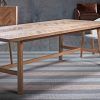 6 Seater Retangular Wood Contemporary Dining Tables (Photo 22 of 25)