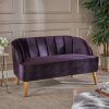 Modern Velvet Sofa Recliners With Storage (Photo 15 of 15)