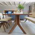 Non Wood Dining Tables