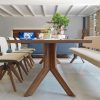 Non Wood Dining Tables (Photo 1 of 25)