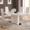 Modern Dining Table And Chairs (Photo 1 of 25)