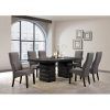 Norwood 6 Piece Rectangle Extension Dining Sets (Photo 4 of 25)