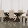 Norwood 7 Piece Rectangle Extension Dining Sets (Photo 19 of 25)