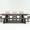 Norwood 7 Piece Rectangular Extension Dining Sets With Bench, Host & Side Chairs (Photo 1 of 25)
