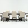 Norwood 9 Piece Rectangle Extension Dining Sets (Photo 1 of 25)