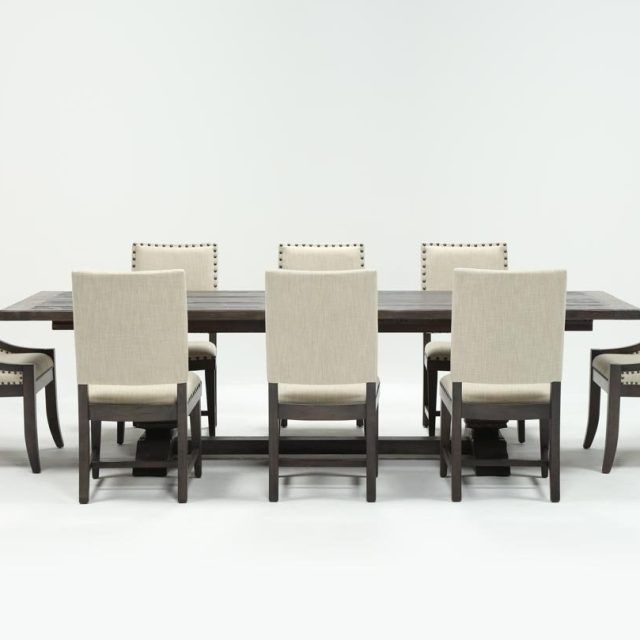 25 Ideas of Norwood 9 Piece Rectangle Extension Dining Sets