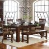 Norwood 9 Piece Rectangle Extension Dining Sets (Photo 6 of 25)