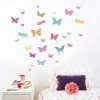 Butterfly Wall Art (Photo 4 of 15)