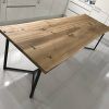 Non Wood Dining Tables (Photo 21 of 25)