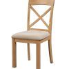 Oak Dining Chairs (Photo 12 of 25)