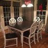 Ivory Painted Dining Tables (Photo 6 of 25)