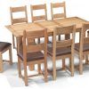 Oak Dining Tables And 8 Chairs (Photo 18 of 25)