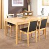 Oak Dining Tables And Chairs (Photo 22 of 25)