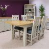 Oak Extendable Dining Tables And Chairs (Photo 21 of 25)