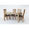 Oak Extending Dining Tables And 6 Chairs (Photo 14 of 25)