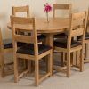 Oval Oak Dining Tables And Chairs (Photo 19 of 25)