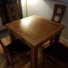Rustic Oak Dining Tables (Photo 18 of 25)