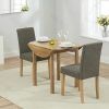 Oak Round Dining Tables And Chairs (Photo 20 of 25)