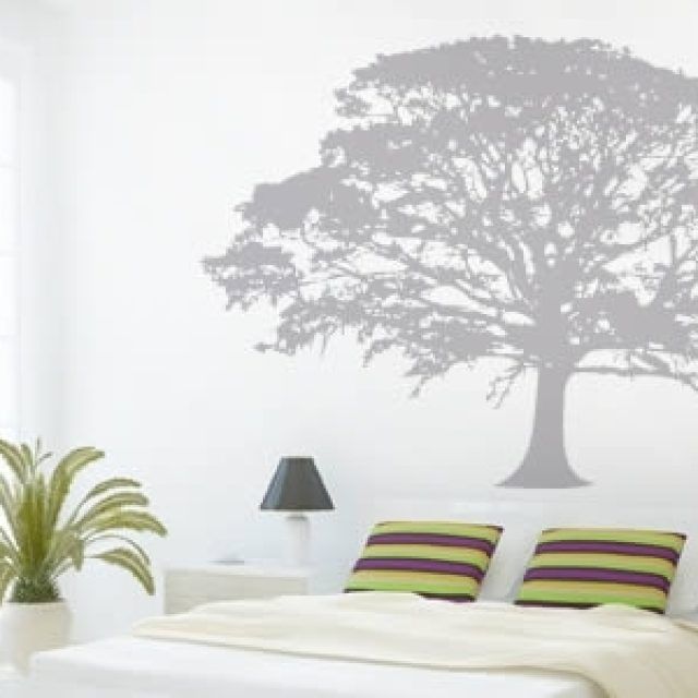 15 The Best Oak Tree Wall Art