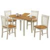 Oval Oak Dining Tables And Chairs (Photo 8 of 25)