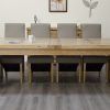 Rustic Oak Dining Tables (Photo 8 of 25)