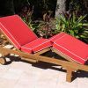 Sunbrella Chaise Lounges (Photo 9 of 15)