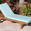 Sunbrella Chaise Lounges (Photo 4 of 15)