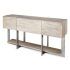 15 The Best Oceanside White-washed Console Tables