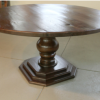 Octagon Console Tables (Photo 10 of 15)