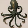 Octopus Metal Wall Sculptures (Photo 2 of 15)